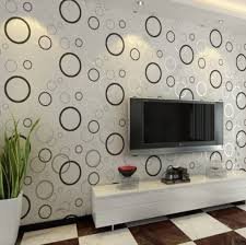 Pvc Wallpaper