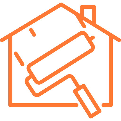 Fresh house painting service in Pune by MP Colors professional painters